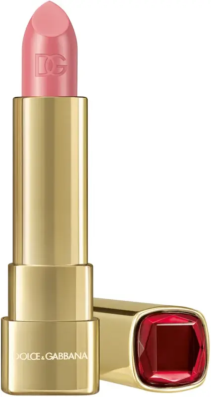 Dolce & Gabbana Dolce&Gabbana Gemstone Lipstick rossetto lucido colore 115 Ruby Blush 3,5 g