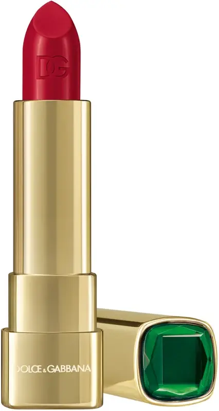 Dolce & Gabbana Dolce&Gabbana Gemstone Lipstick rossetto lucido colore 420 Emerald Scarlet 3,5 g