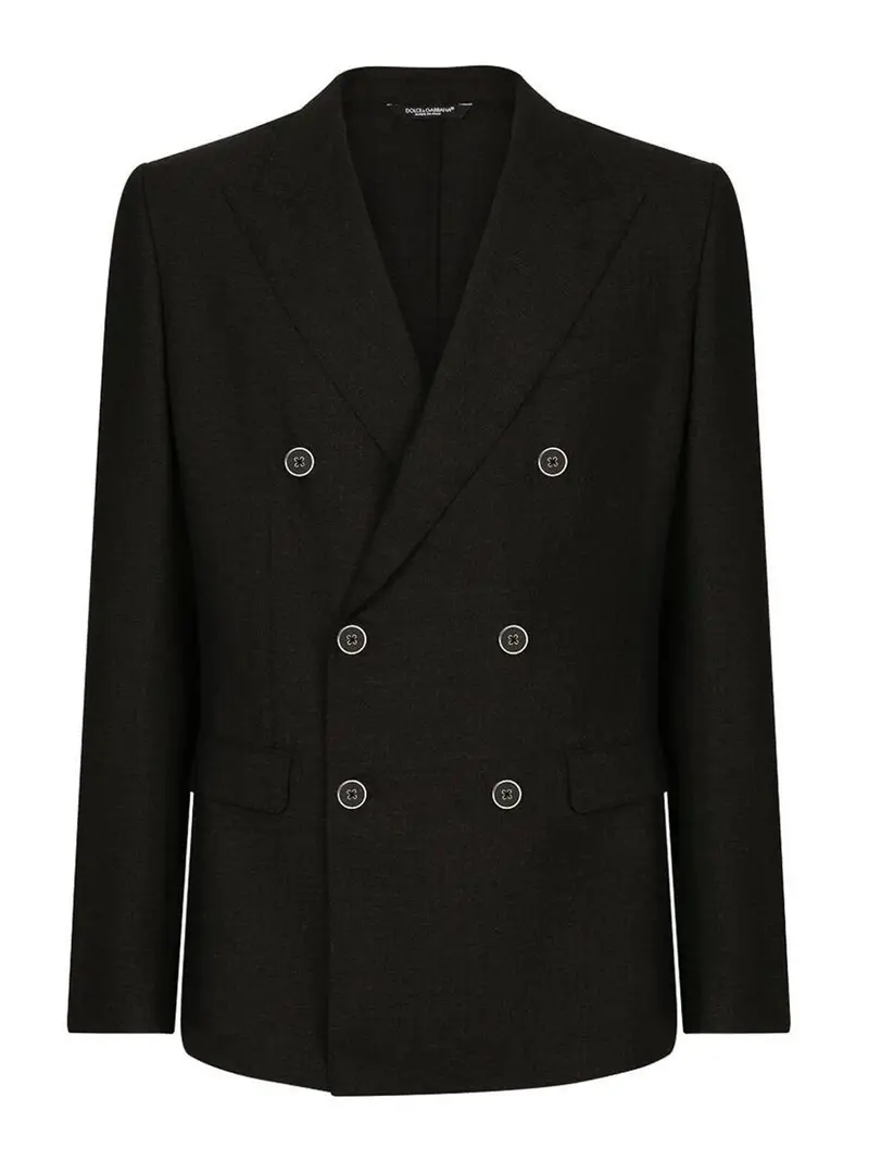 Dolce & Gabbana Giacca Nero