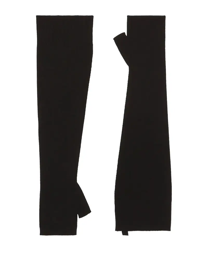 Dolce & Gabbana Glove Nero