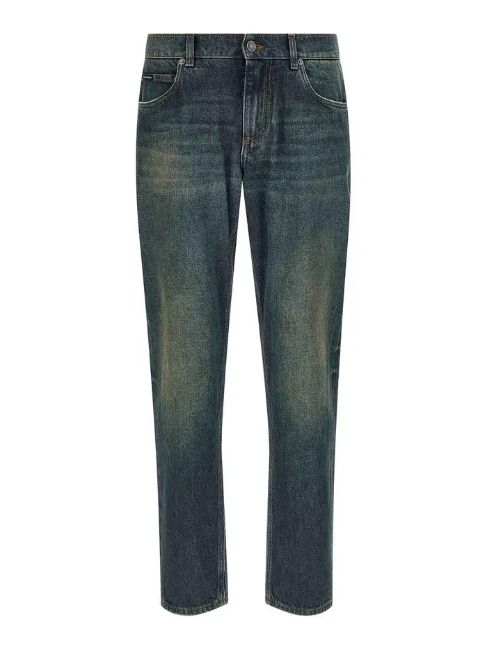 Dolce & Gabbana Jeans Blu 4986982