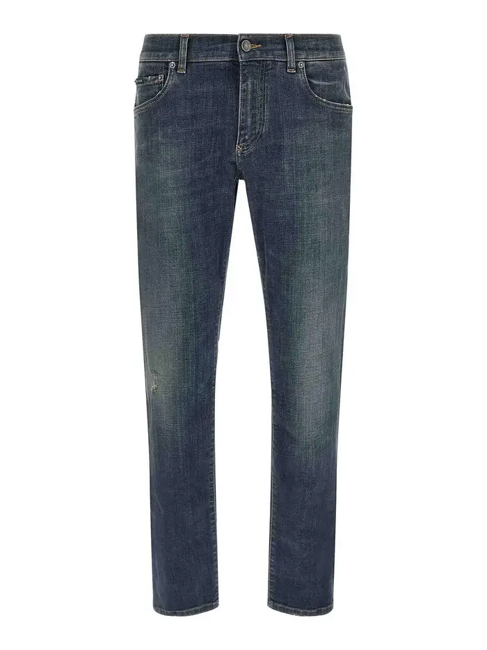Dolce & Gabbana Jeans Blu 4986980