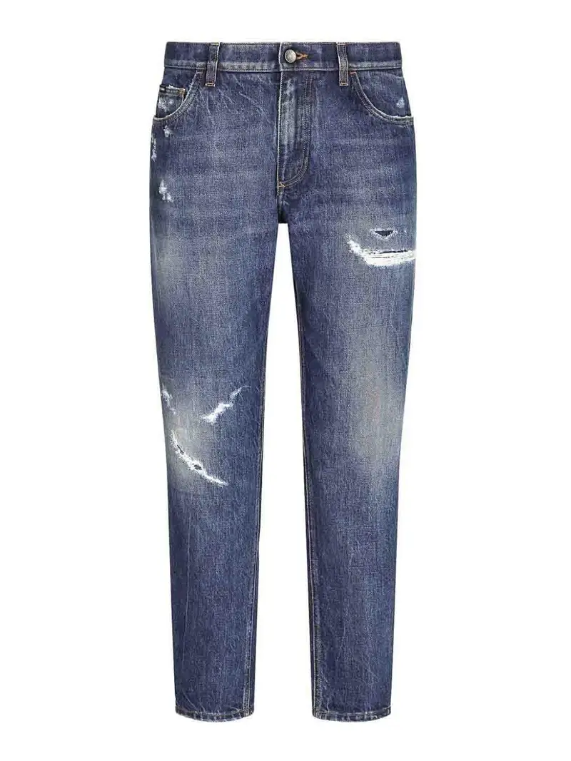 Dolce & Gabbana Jeans 4162291