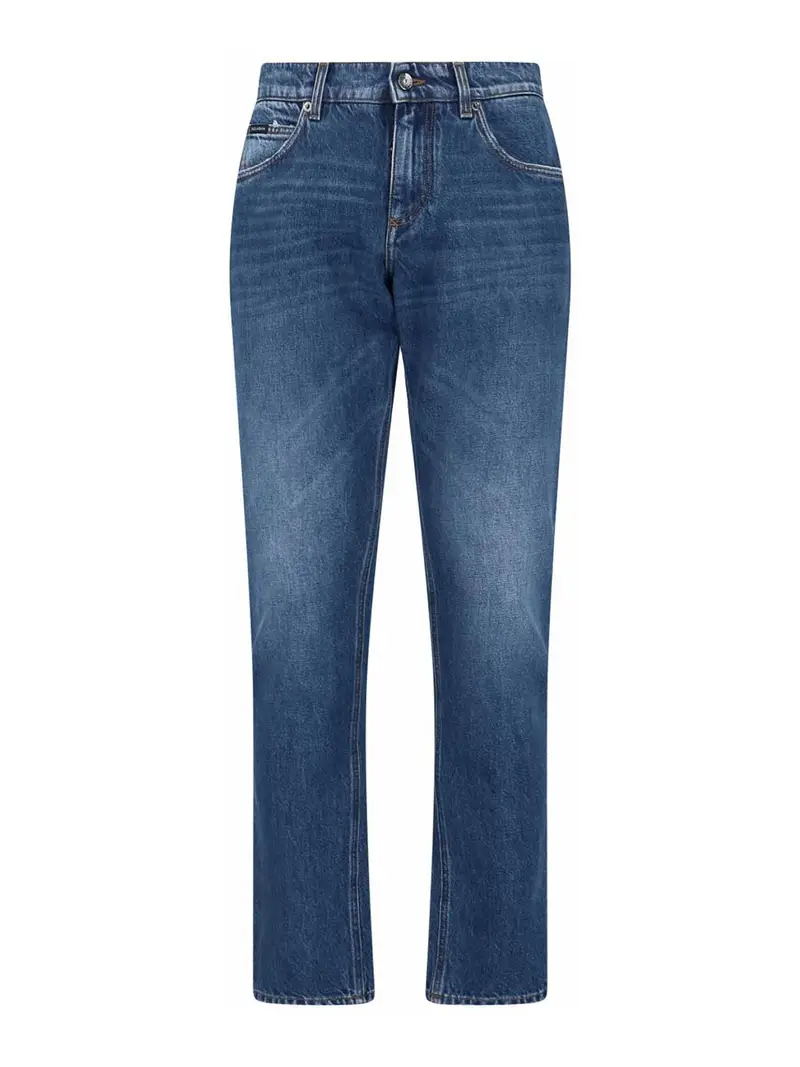 Dolce & Gabbana Jeans Blu 4354442