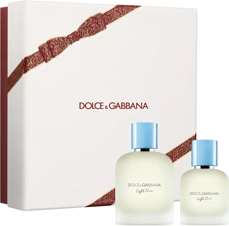 Dolce & Gabbana Dolce&Gabbana Light Blue Pour Homme EDT Gift Set confezione regalo per uomo