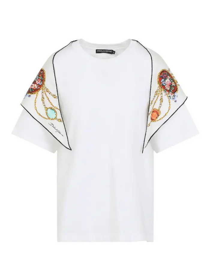 Maglietta Dolce&Gabbana Bianco
