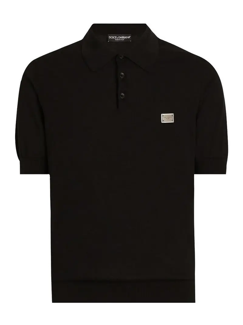 Dolce & Gabbana Maglione Nero