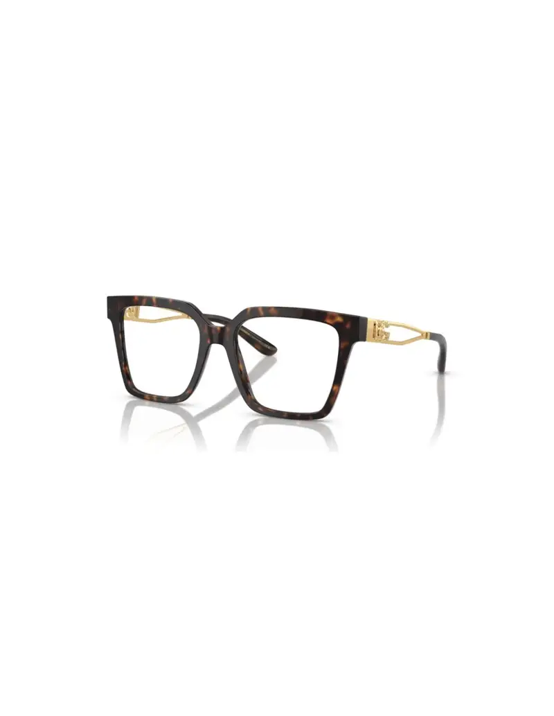 Dolce & Gabbana Occhiali montatura da vista D&G DG3376B 502 Havana