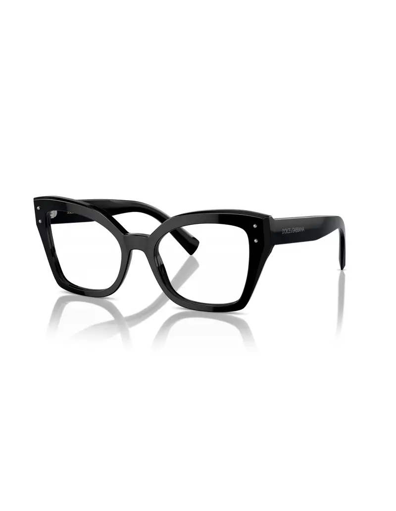 Dolce & Gabbana Occhiali montatura da vista D&G DG3386 501 Black