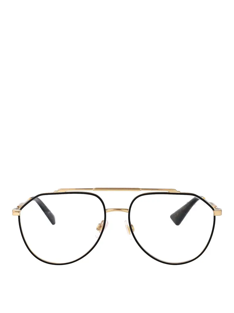 Dolce & Gabbana Occhiali Oro