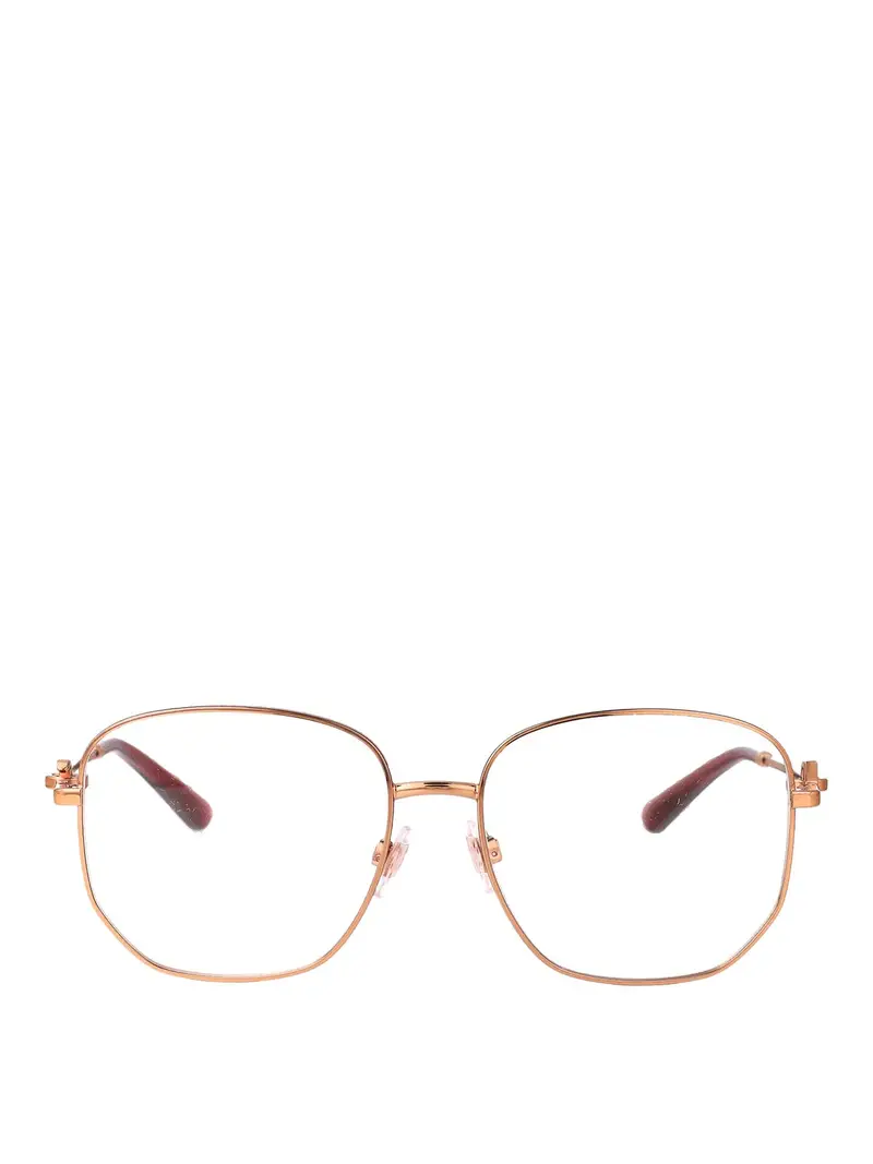 Dolce & Gabbana Occhiali Oro
