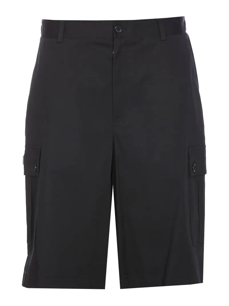 Dolce & Gabbana Pantaloncini Nero