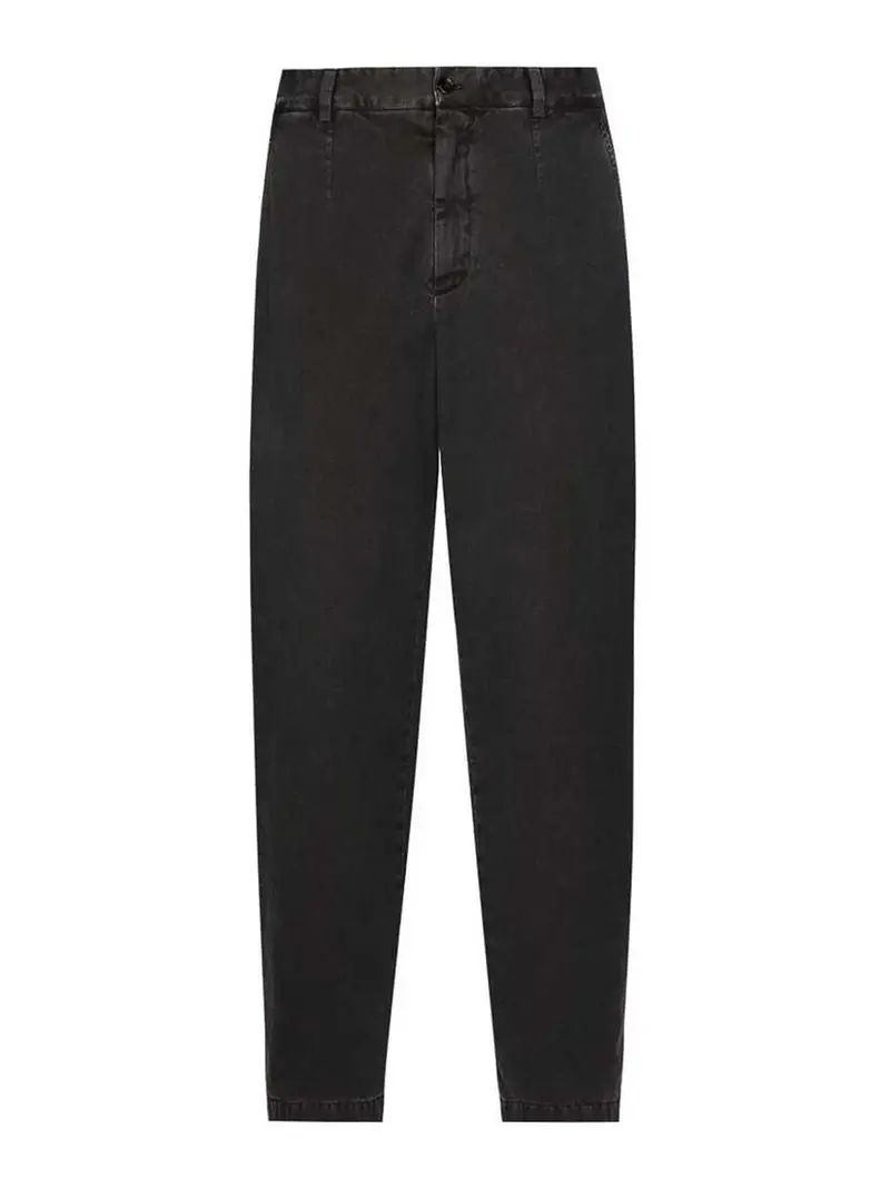 Dolce & Gabbana Pantalone Nero