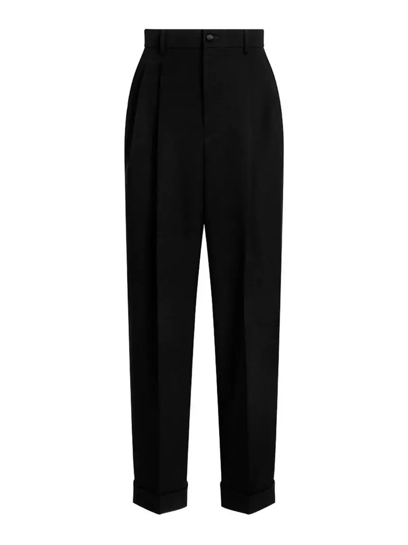 Dolce & Gabbana Pantalone Nero