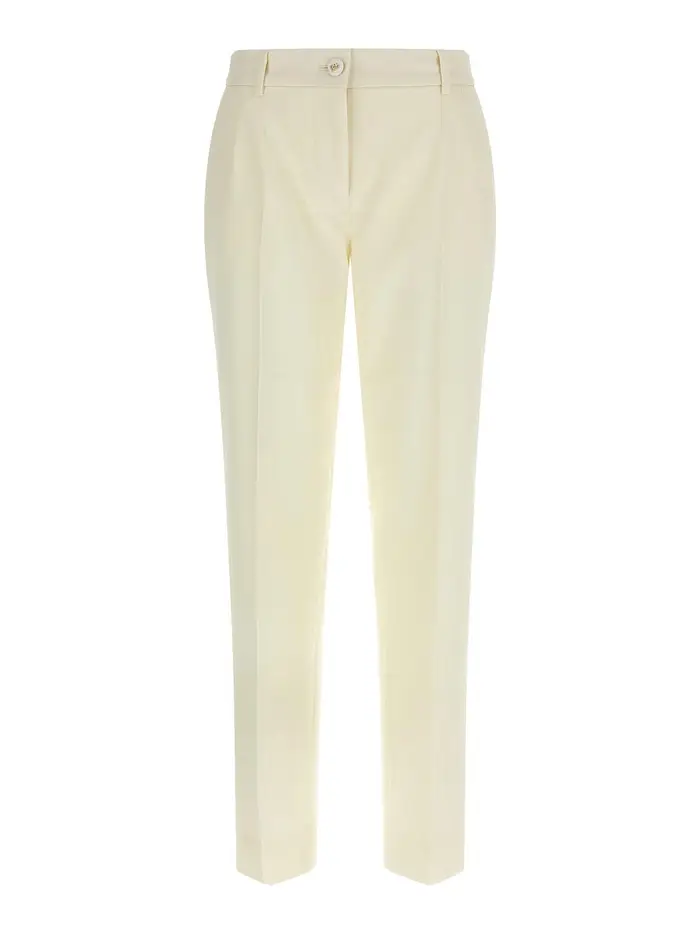 Dolce & Gabbana Pantaloni Bianco