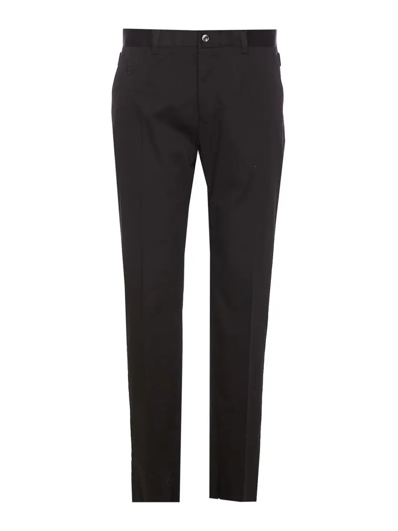 Dolce & Gabbana Pantaloni Nero
