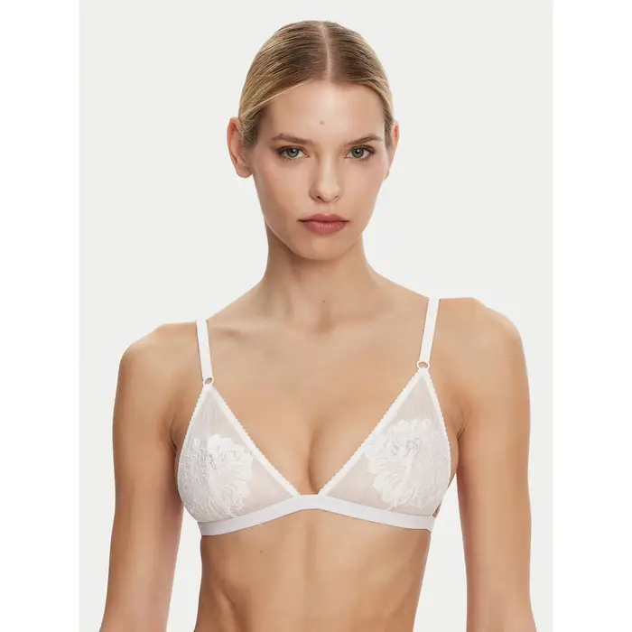 Reggiseno Bralette O1G24T ONQ79 Bianco