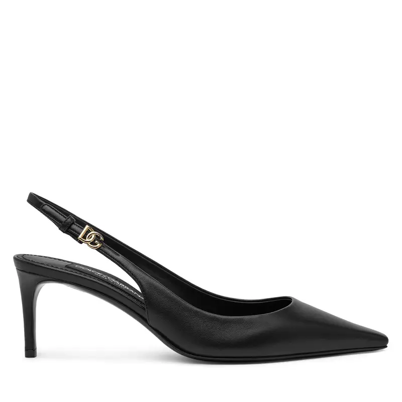 Dolce&Gabbana Sandali CG0805 A1953 Nero