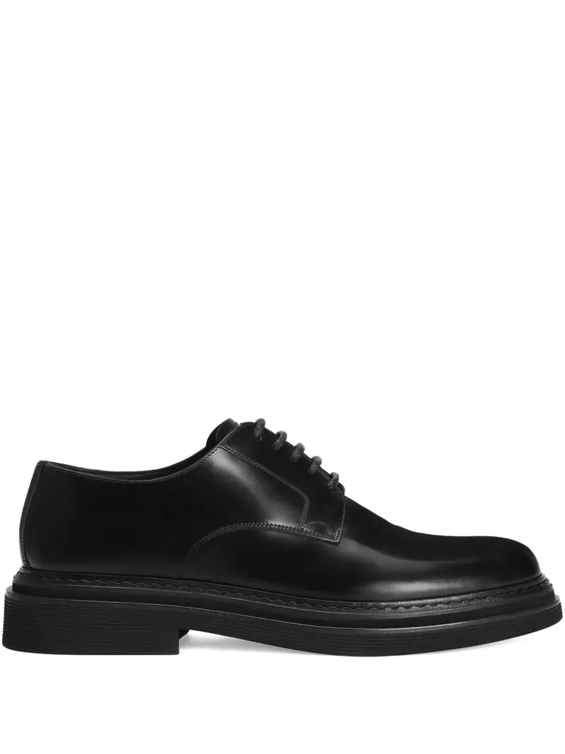 Dolce & Gabbana Scarpe pianeggianti nere Nero