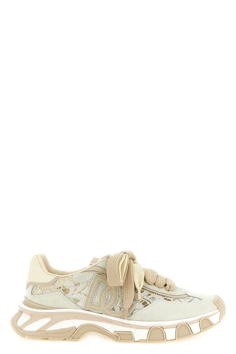 DOLCE & GABBANA Sneaker Dg Country Road Beige