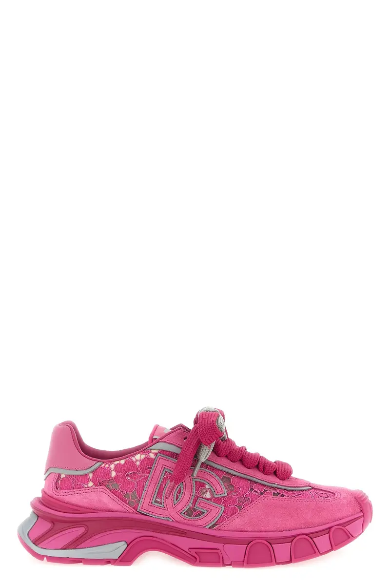 DOLCE & GABBANA Sneaker Dg Country Road Fuxia