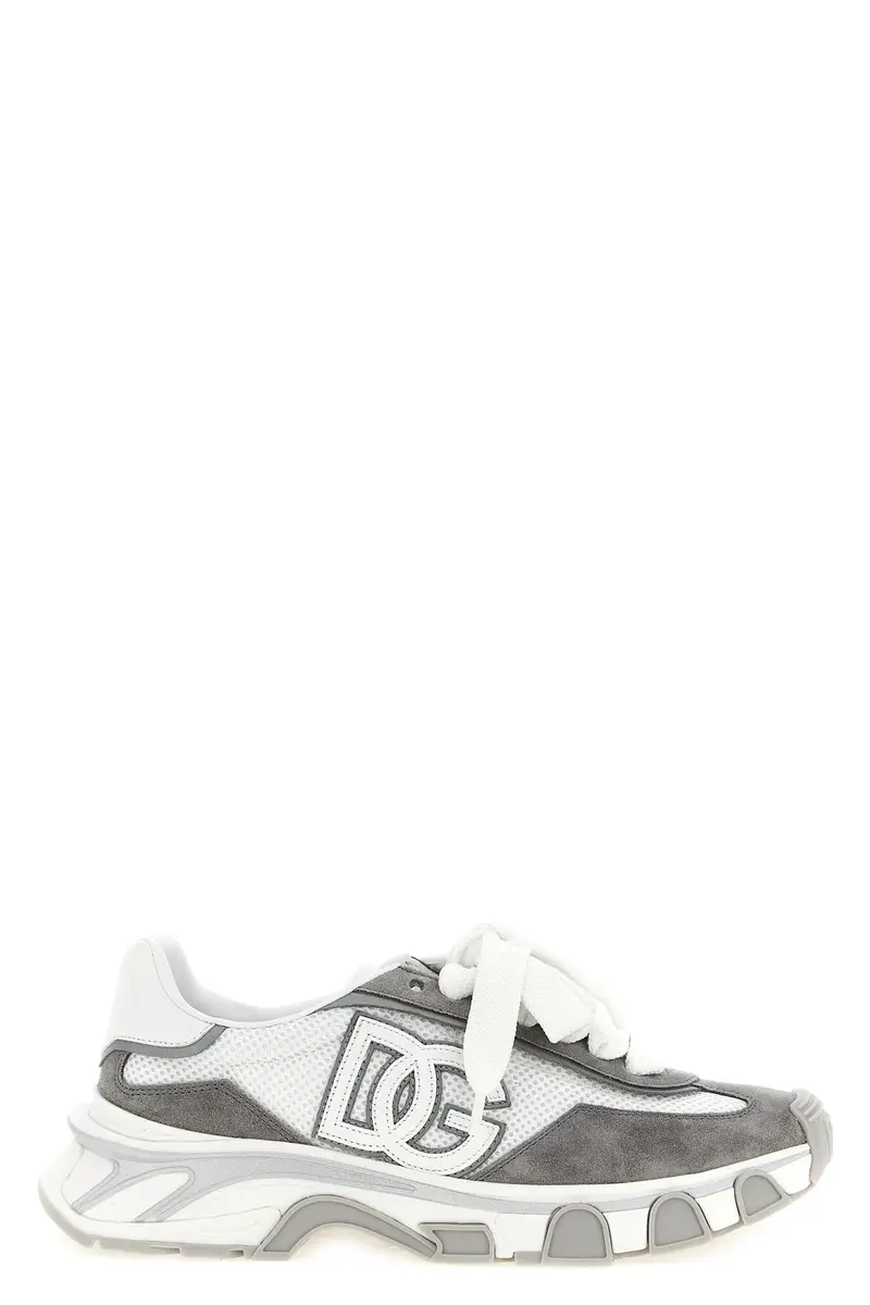 DOLCE & GABBANA Sneaker Dg Country Road Grigio