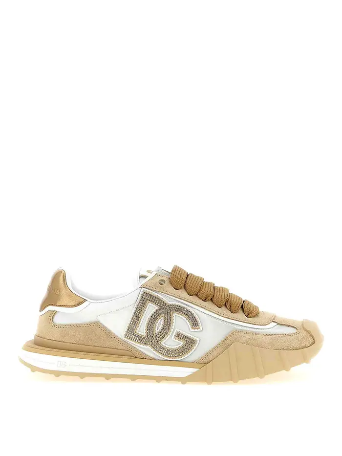 Dolce & Gabbana Sneakers DG Athletic Beige