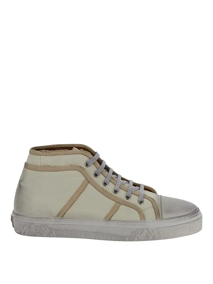 Sneakers str Beige