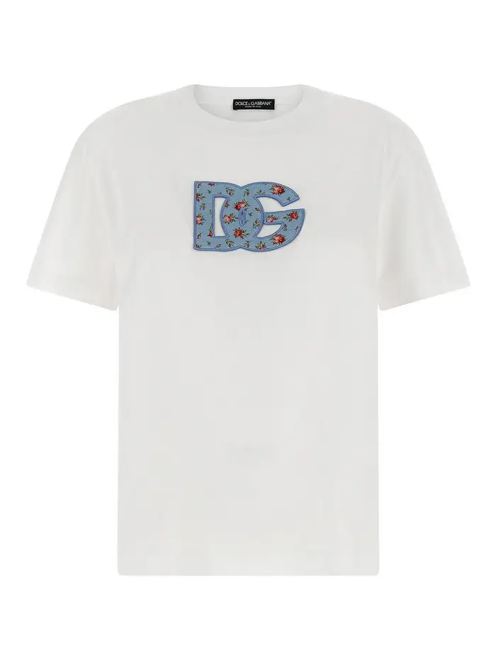 Dolce & Gabbana T-shirt Bianco