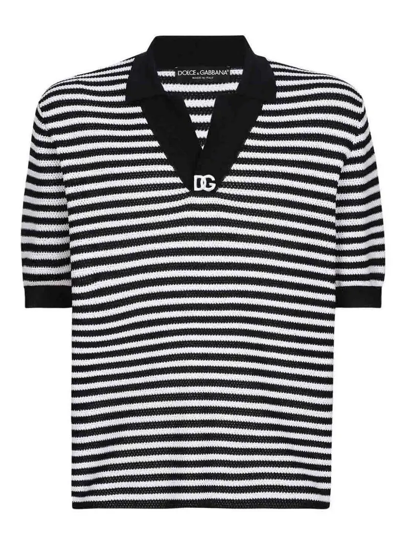 Dolce & Gabbana T-shirt Blu 2574498