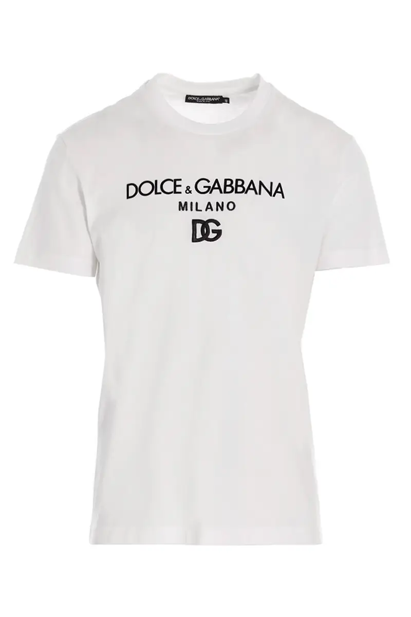 Dolce & Gabbana T-shirt Bianco 4332346