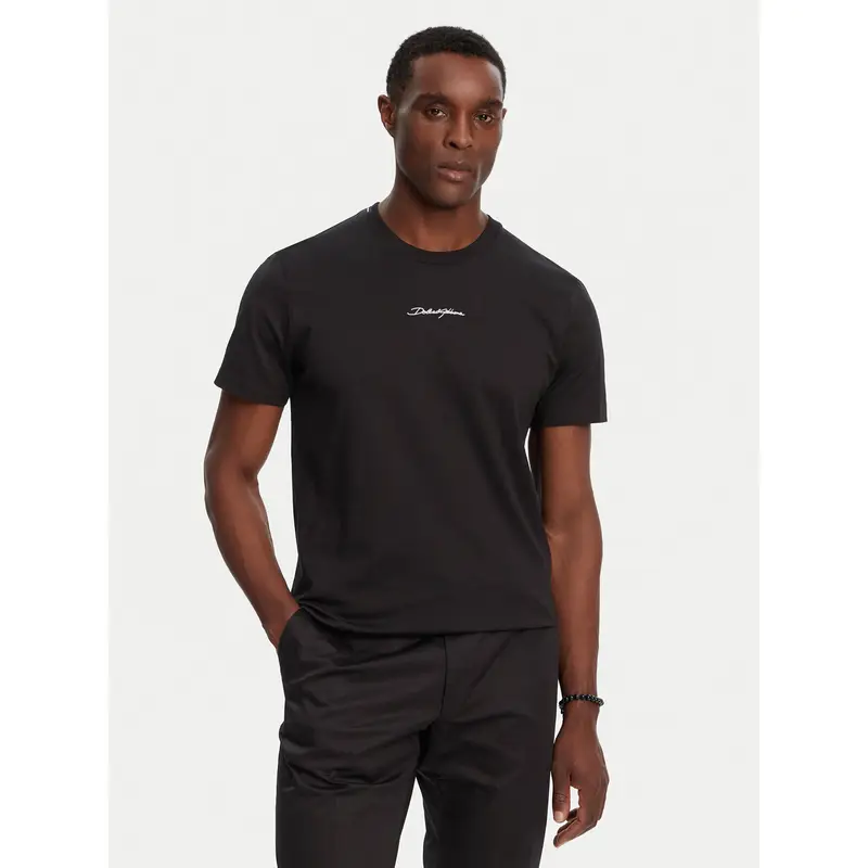 Dolce & Gabbana T-shirt Nero 3225323