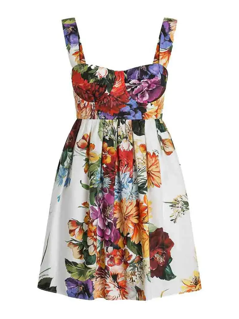 Dolce & Gabbana Vestito Bianco