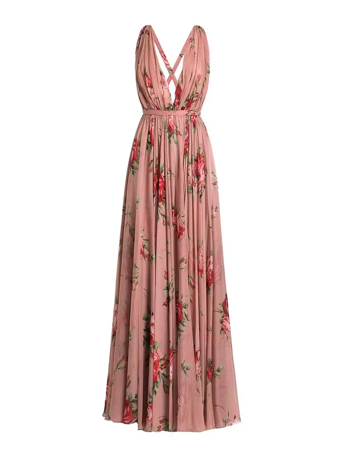 Dolce & Gabbana Vestito Rosa