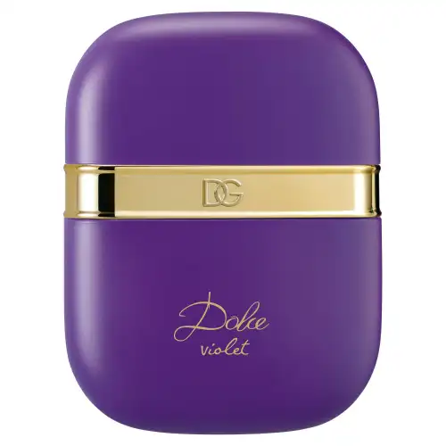 Dolce&Gabbana Violet Eau de Toilette Perfume Gel 30ml - Huile de Parfum