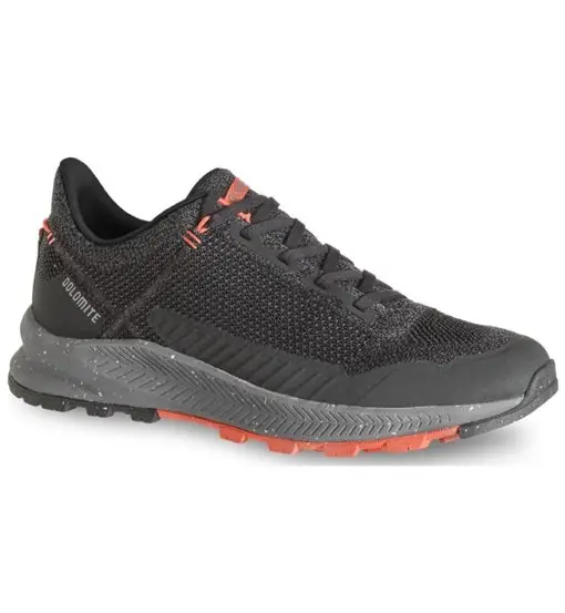 DOLOMITE Ms Carezza - scarpe da trekking - uomo Black