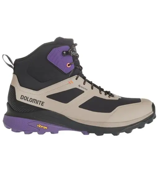 DOLOMITE Ms Nibelia High GTX - scarpe da trekking - uomo Light Brown