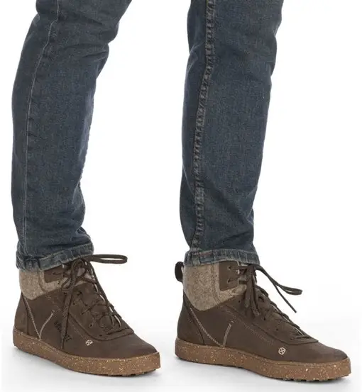 DOLOMITE Sorapis Winter - scarpe da trekking - uomo Brown