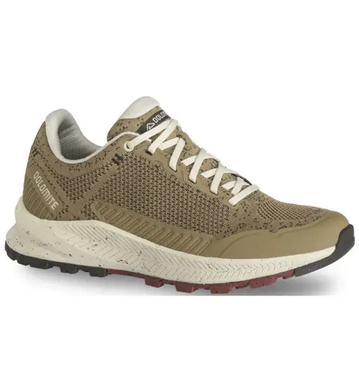 DOLOMITE Ws Carezza Knit - scarpe da trekking - donna Brown