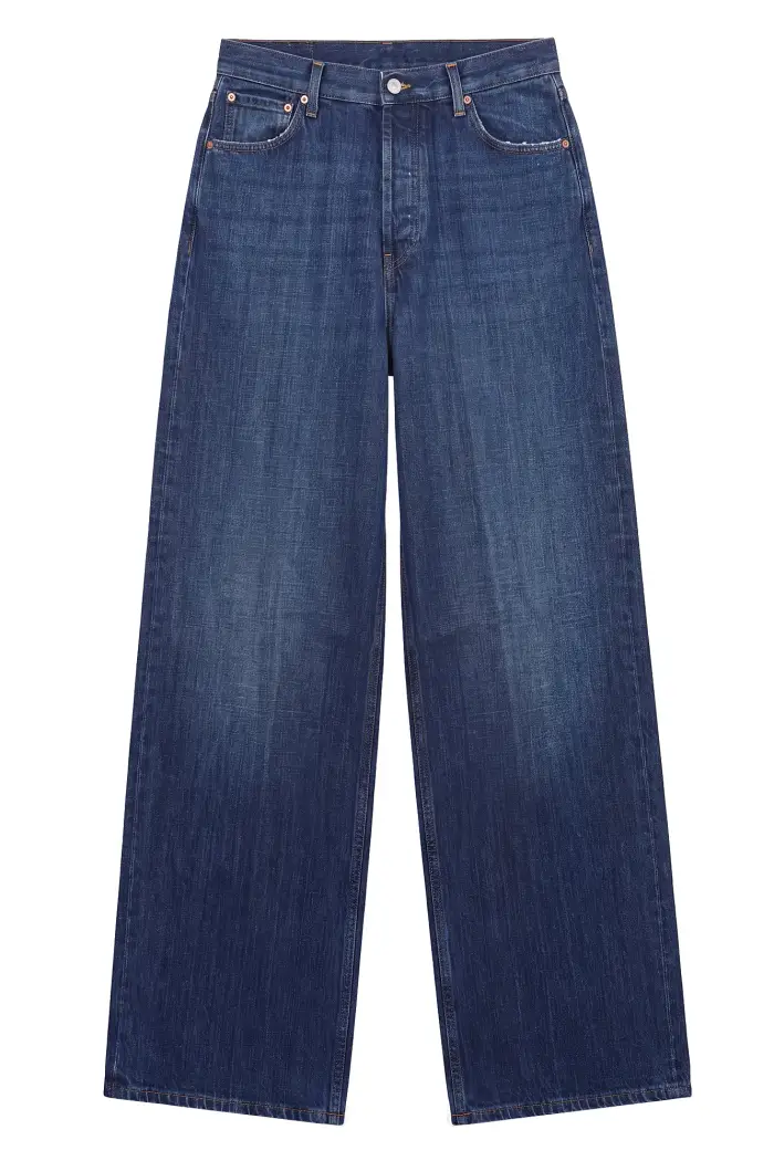 Jeans - 480561 - Denim scuro