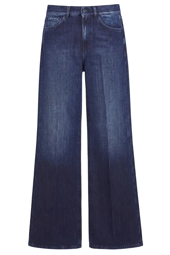 Jeans - 480565 - Denim scuro