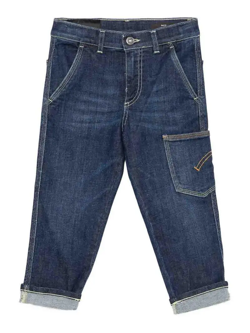 DONDUP Jeans Blu 4354435