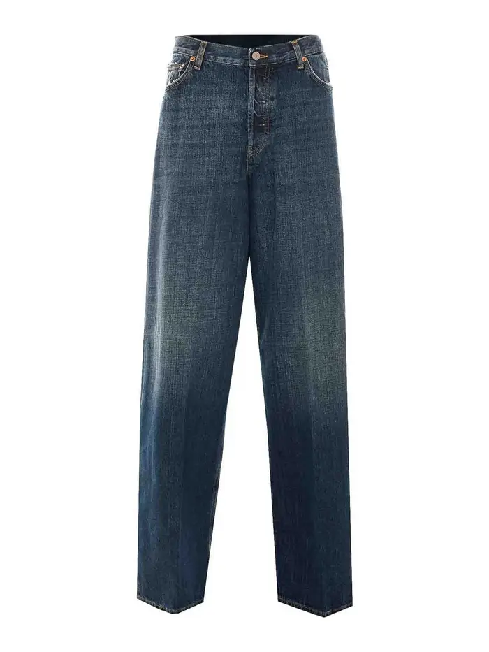 Dondup jeans dakota in denim Blu