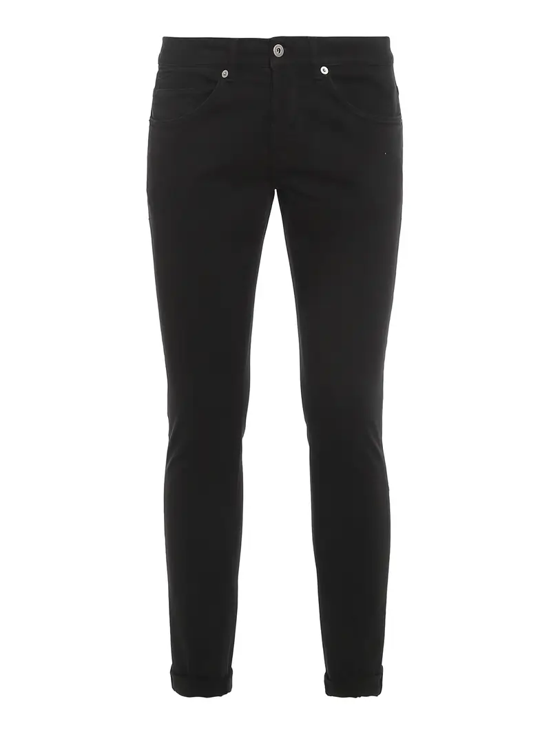 DONDUP Jeans Nero 2601704