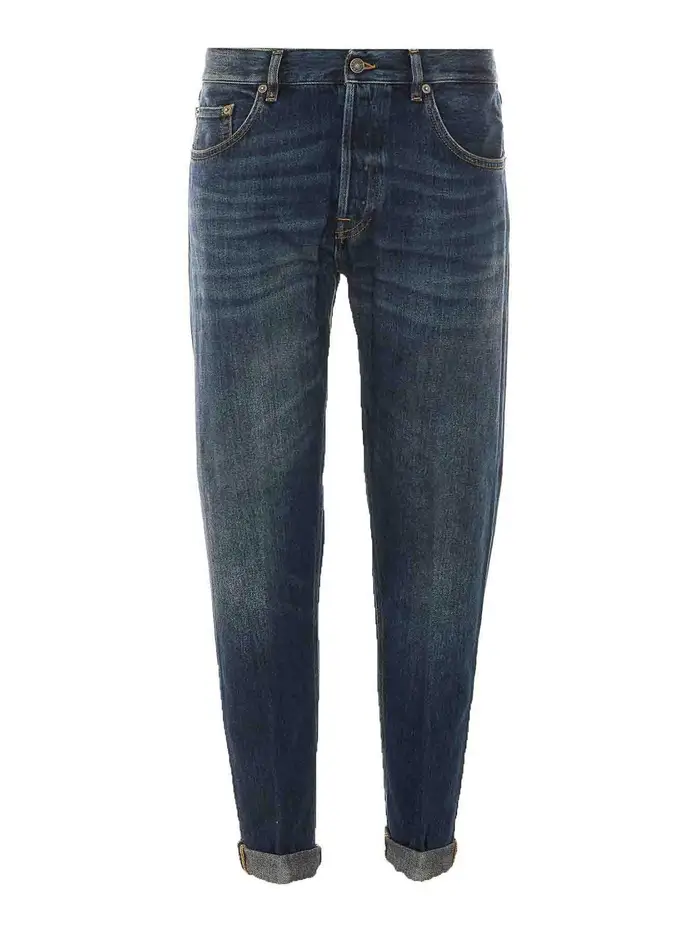 Dondup jeans icona blu