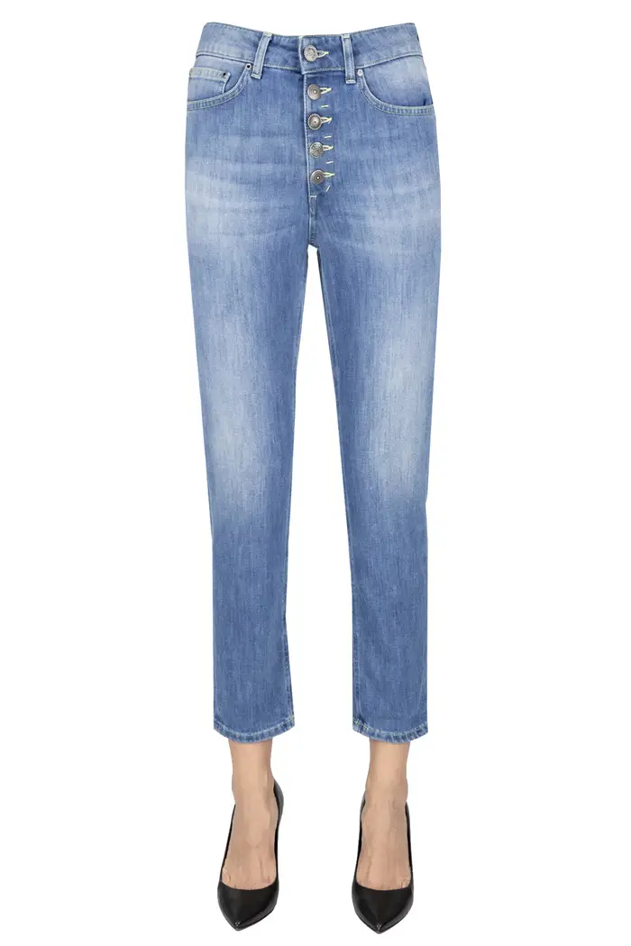Dondup Jeans Koons Denim Chiaro