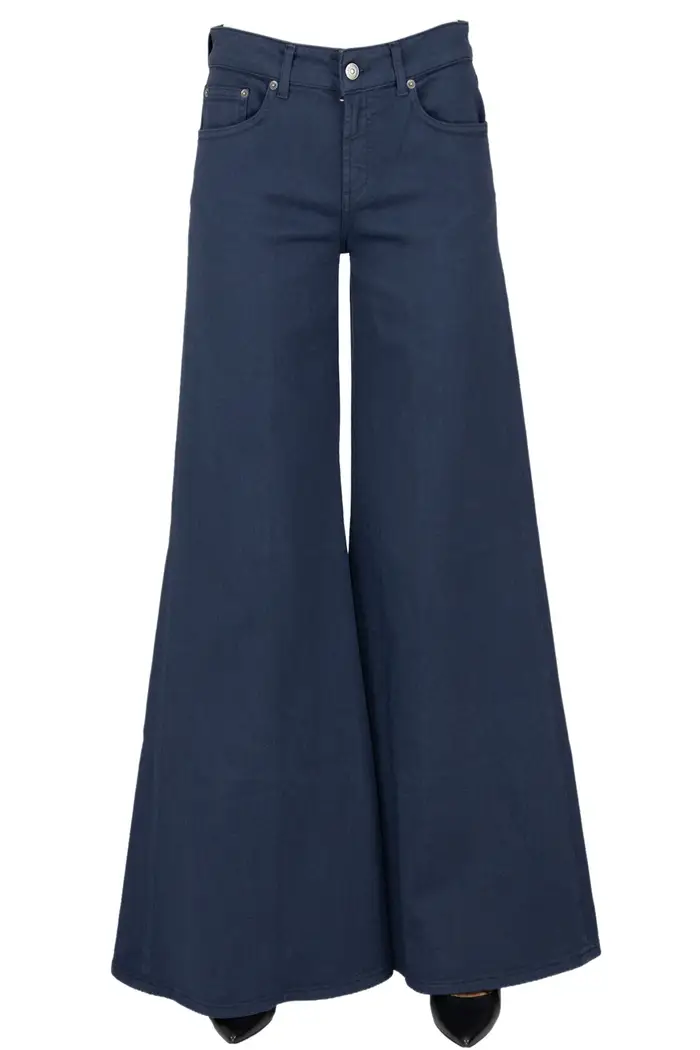 Dondup Jeans Marlen Blu Marino