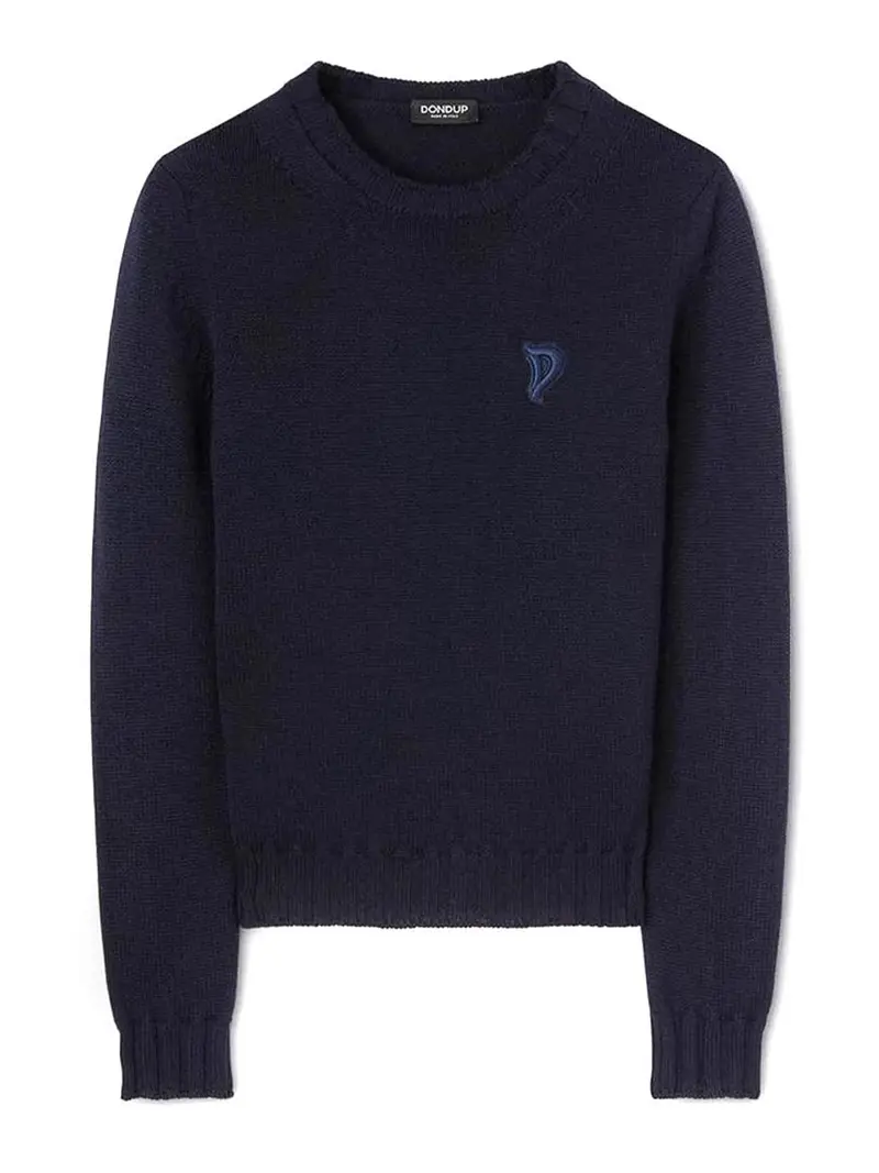 Dondup Maglione Blu