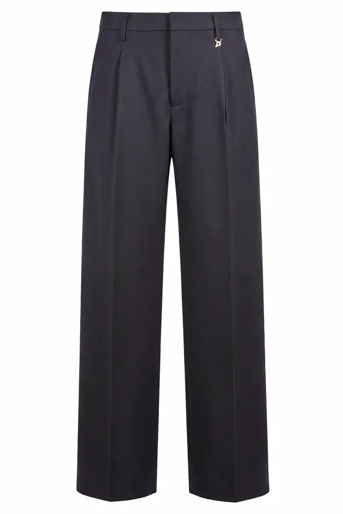 Pantalone - 480574 - Nero
