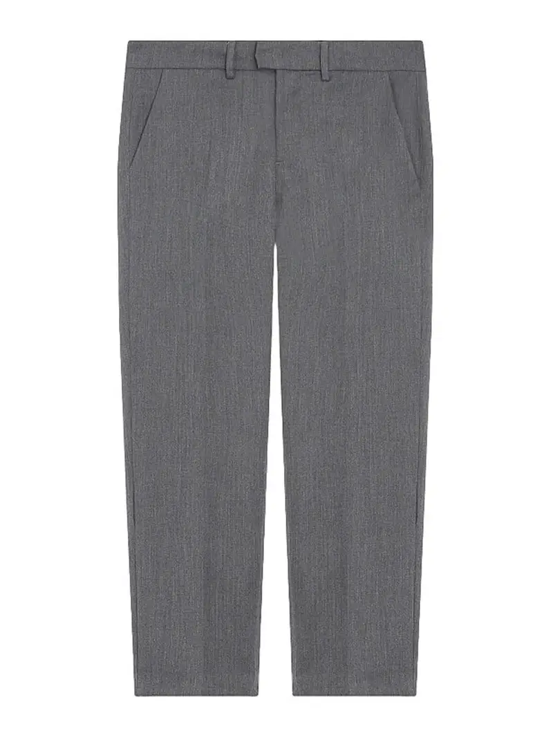Dondup Pantaloni Gaubert Grigio